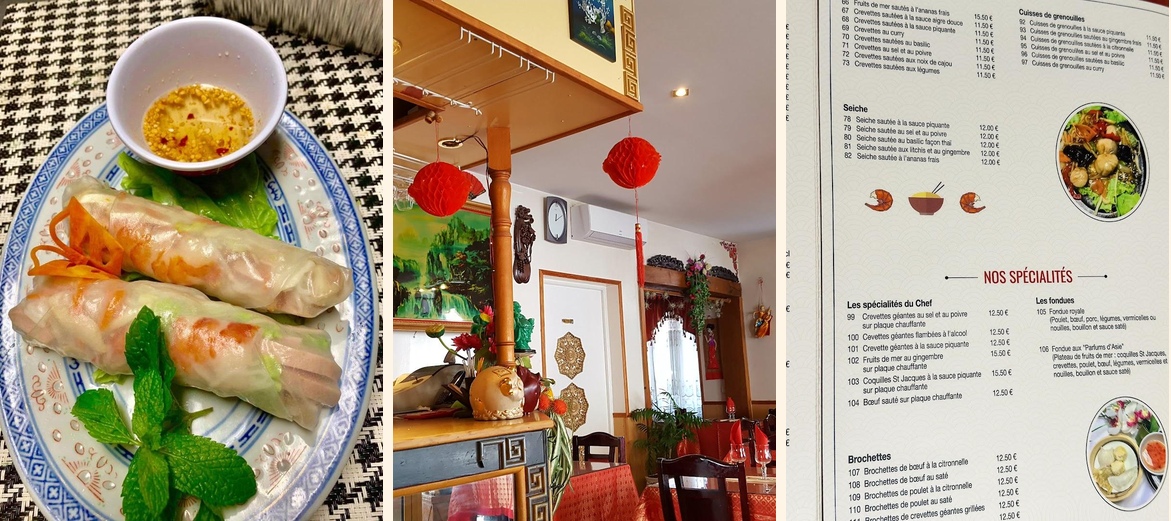 Parfums D'Asie - Gallery Image 1