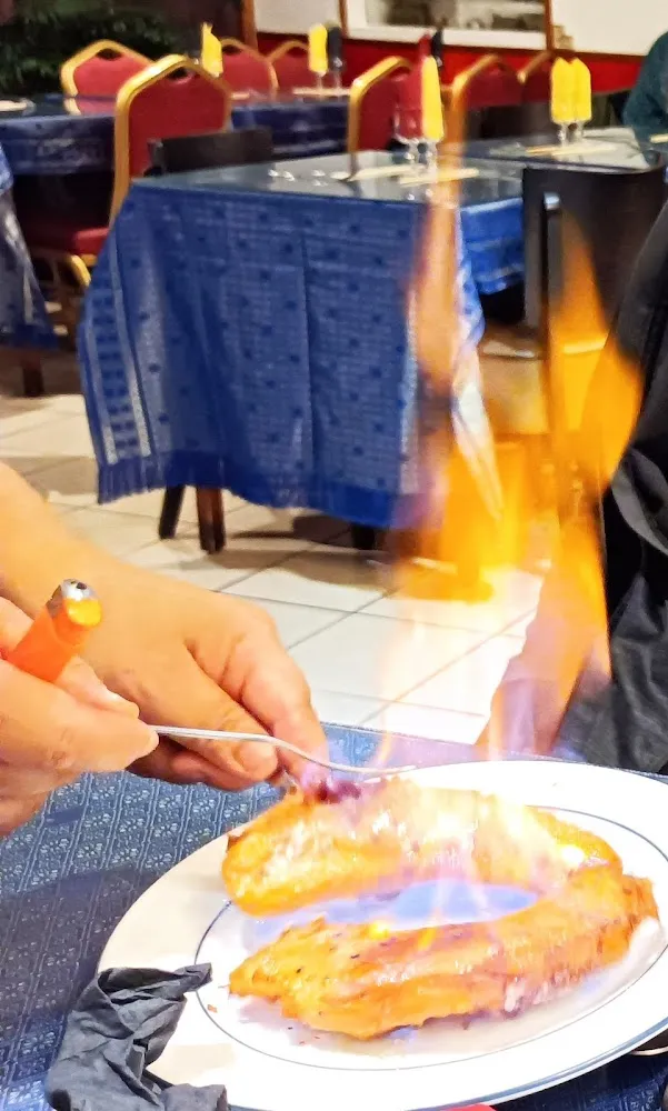 Beignets de Banane Flambés