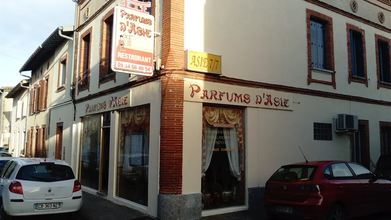 Parfums D'Asie
